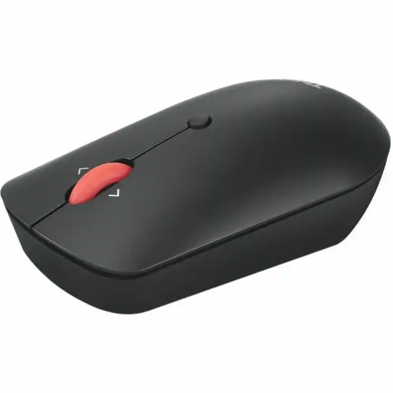 Thinkpad Computer Mouse Lenovo ThinkPad USB C Wireless Compact Mouse Optical Wireless 2.40 GHz ...