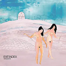 Grooms - Exit Index - VINYL LP
