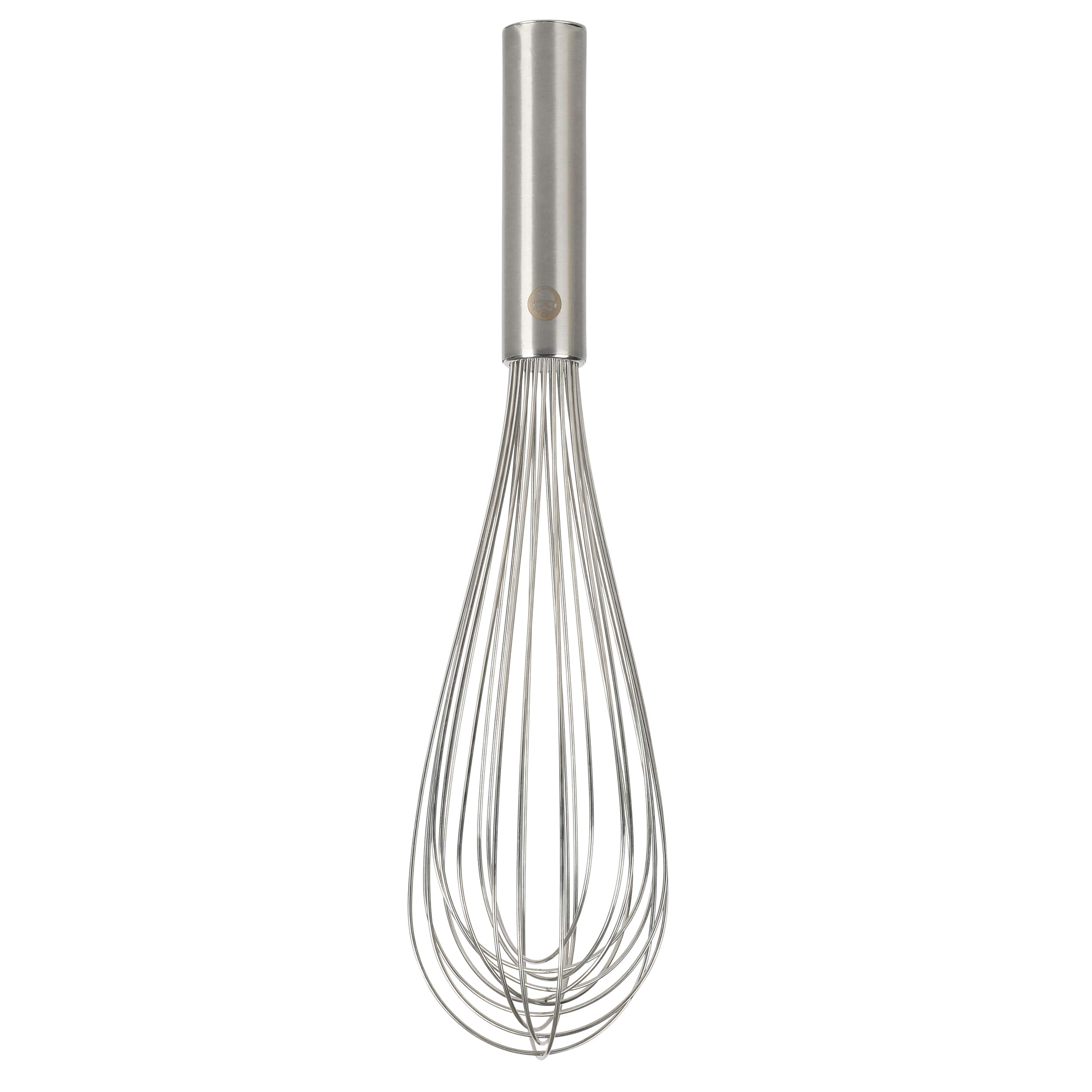 Babish - 12 Inch Stainless Steel Balloon Whisk - Silver