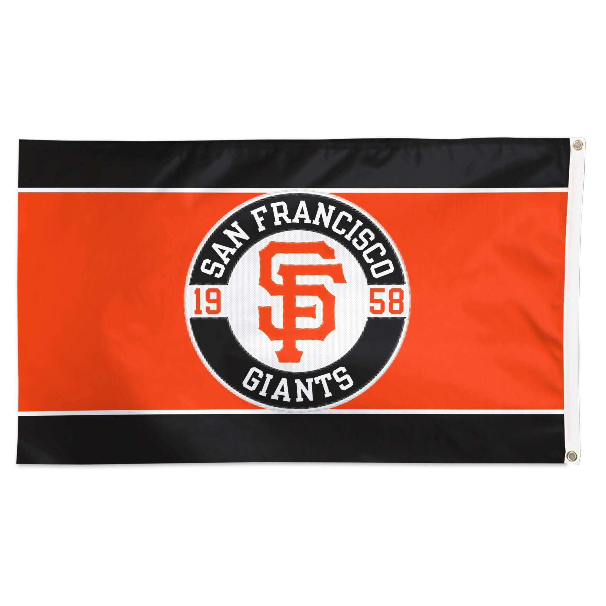 SAN FRANCISCO  
1958  
GIANTS