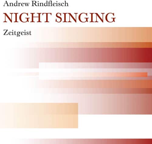 Zeitgeist - Night Singing   - COMPACT DISCS [CD] price history on PriceWatchPro