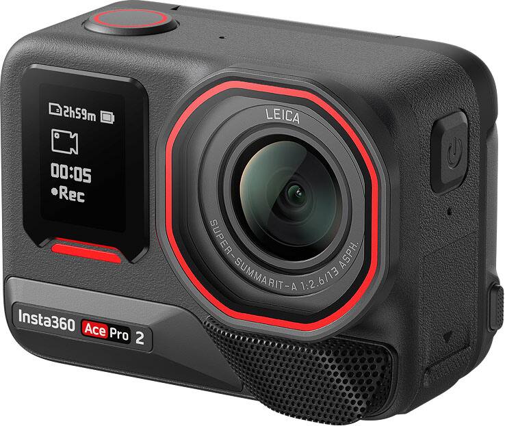 2h59m - LEICA 00:05 Rec Insta360 Ace Pro 2 SUPER-BURMARIT BA 19 hit 1.2.61 1.2 6