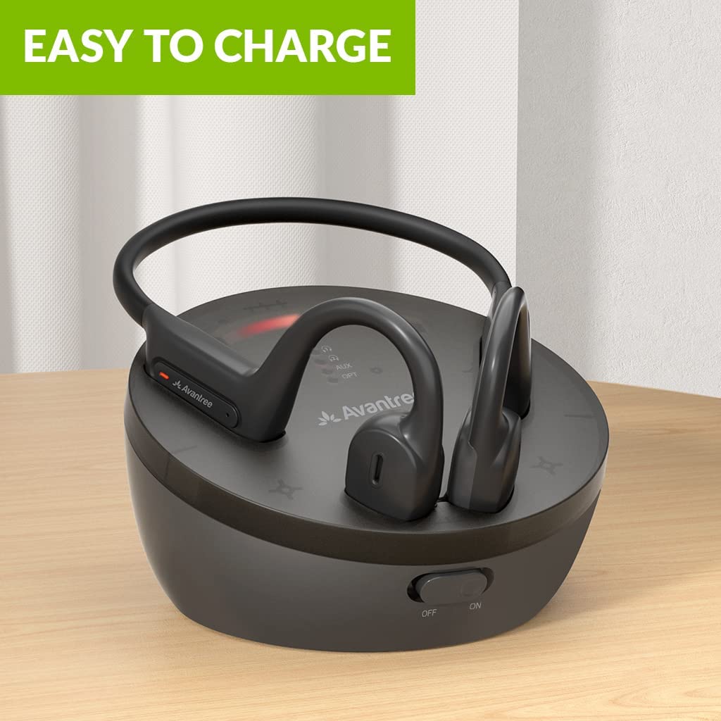 EASY TO CHARGE

Avantree

OFF ON