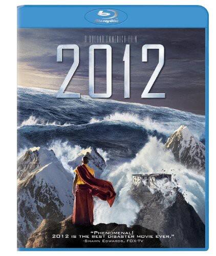 Front. 2012   - BLU-RAY.