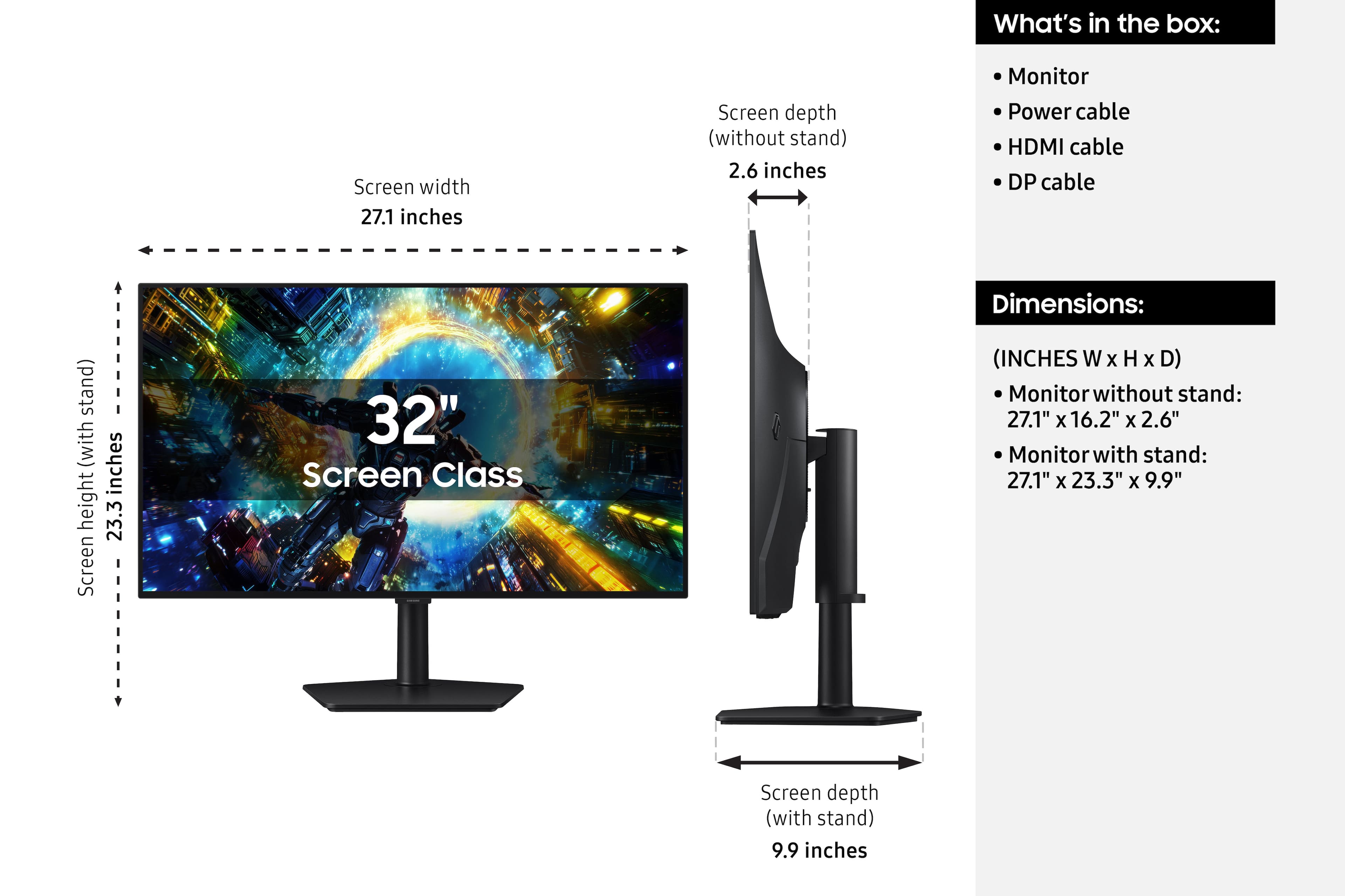 Samsung 32
