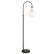 Front. Camden&Wells - Verona Floor Lamp - Blackened Bronze.