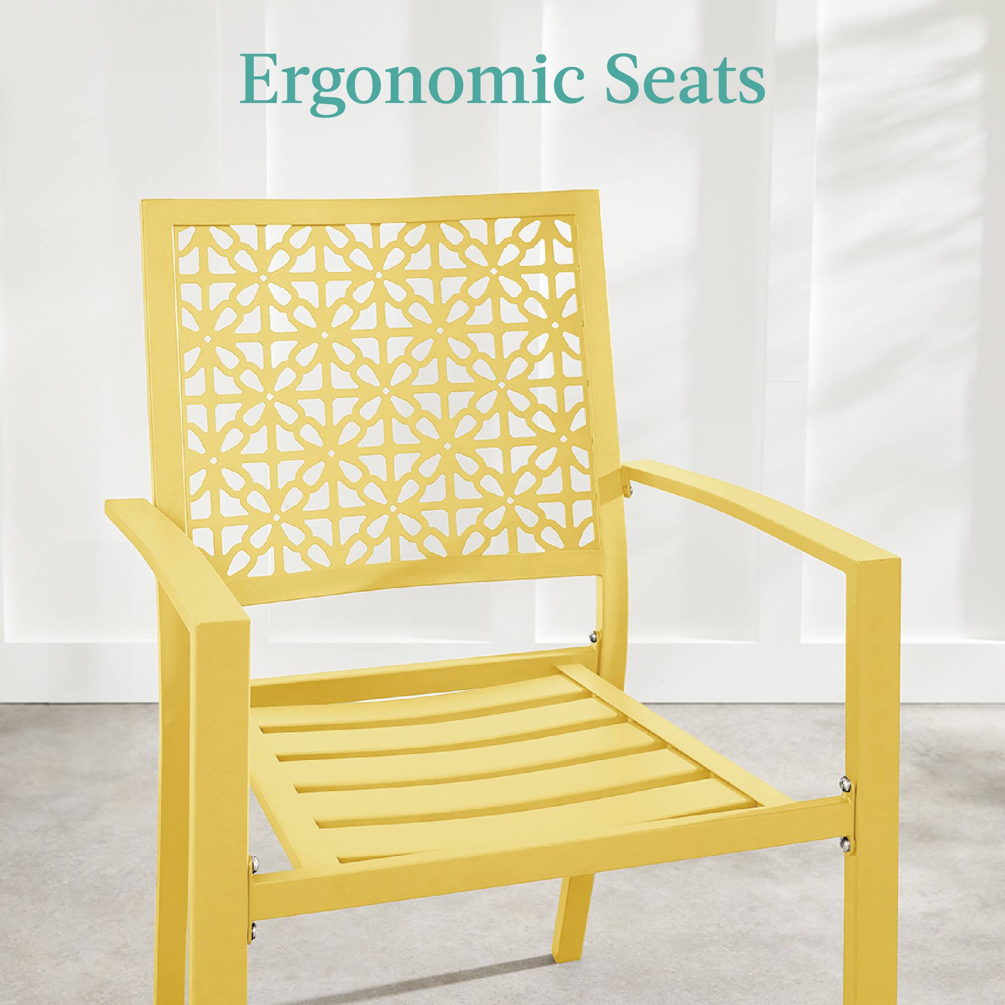 Ergonomic Seats