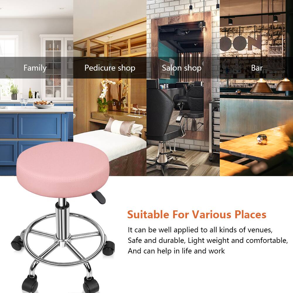 Family  
Pedicure shop  
Salon shop  
Bar  

Suitable For Various Places  
It can be well applied to all kinds of venues,  
Safe and durable, Light weight and comfortable,  
And can help in life and work