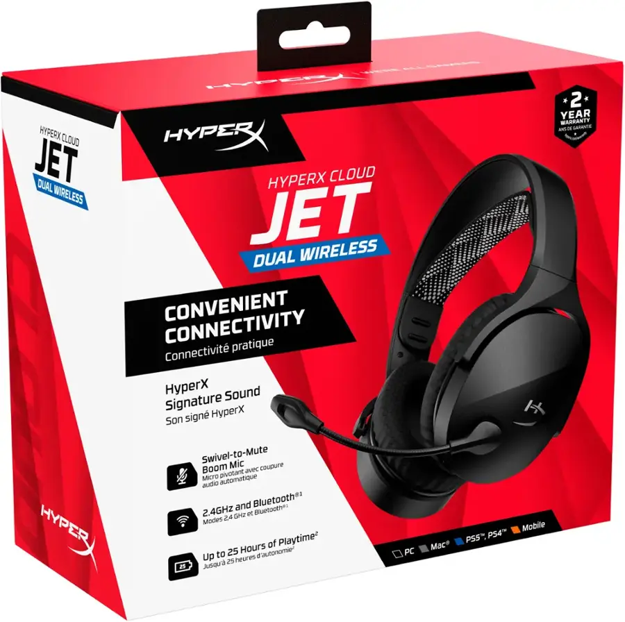 HyperX Cloud Jet Dual Wireless Convenient Connectivity HyperX Sound Signature HyperX Son Signature 2+ Year Warranty Swivel-to-Mute Mic Boom Micro Pivotant audio automatique and Bluetooth: 2.4GHz and Bluetooths 24 HZ Modes 2 to 25 Hours of Playtime Up to 25 Hours Up to 25 Hours Up to 25 Hours Up to 25 Hours Up to 25 Hours Up to 25 Hours Up to 25 Hours Up to 25 Hours Up to 25 Hours Up to 25 Hours Up to 25 Hours Up to 25 Hours Up to 25 Hours Up to 25 Hours Up to 25 Hours Up to 25 Hours Up to 25 Hours Up to 25 Hours Up to 25 Hours Up to 25 Hours Up to 25 Hours Up to 25 Hours Up to 25 Hours Up to 25 Hours Up to 25 Hours Up to 25 Hours Up to 25 Hours Up to 25 Hours Up to 25 Hours Up to 25 Hours Up to 25 Hours Up to 25 Hours Up to 25 Hours Up to 25 Hours Up to 25 Hours Up to 25 Hours Up to 25 Hours Up to 25 Hours Up to 25 Hours Up to 25 Hours Up to 25 Hours Up to 25 Hours Up to 25 Hours Up to 25 Hours Up to 25 Hours Up to 25 Hours Up to 25 Hours Up to 25 Hours Up to 25 Hours Up to 25 Hours Up to 25 Hours Up to 25 Hours Up to 25 Hours Up to 25 Hours Up to 25 Hours Up to 25 Hours Up to 25 Hours Up to 25 Hours Up to 25 Hours Up to 25 Hours Up to 25 Hours Up to 2