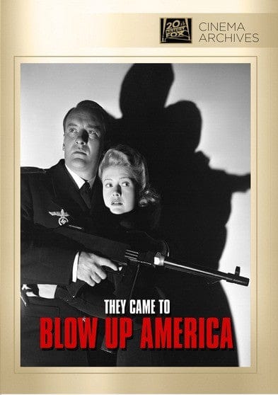 They Came To Blow Up America - DVD
