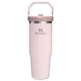 Stanley - IceFlow 2.0 30 oz BPA Free Insulated Straw Tumbler - Rose Quartz