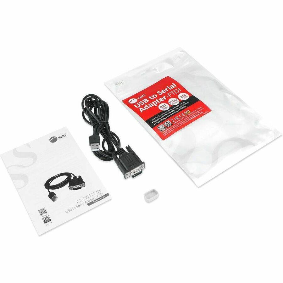 SIG SHG IE to Serial FTDI 23A Laton USB Adapter-FTDI 921 Ke F1232 FAN - Pe in EN n TEE RCTn JU-CS0311-S1 JU to Serial USB

USB to Serial Adapter-FTDI 921 Ke F1232 FAN - Pe in EN n TEE RCTn JU-CS0311-S1 JU to Serial USB