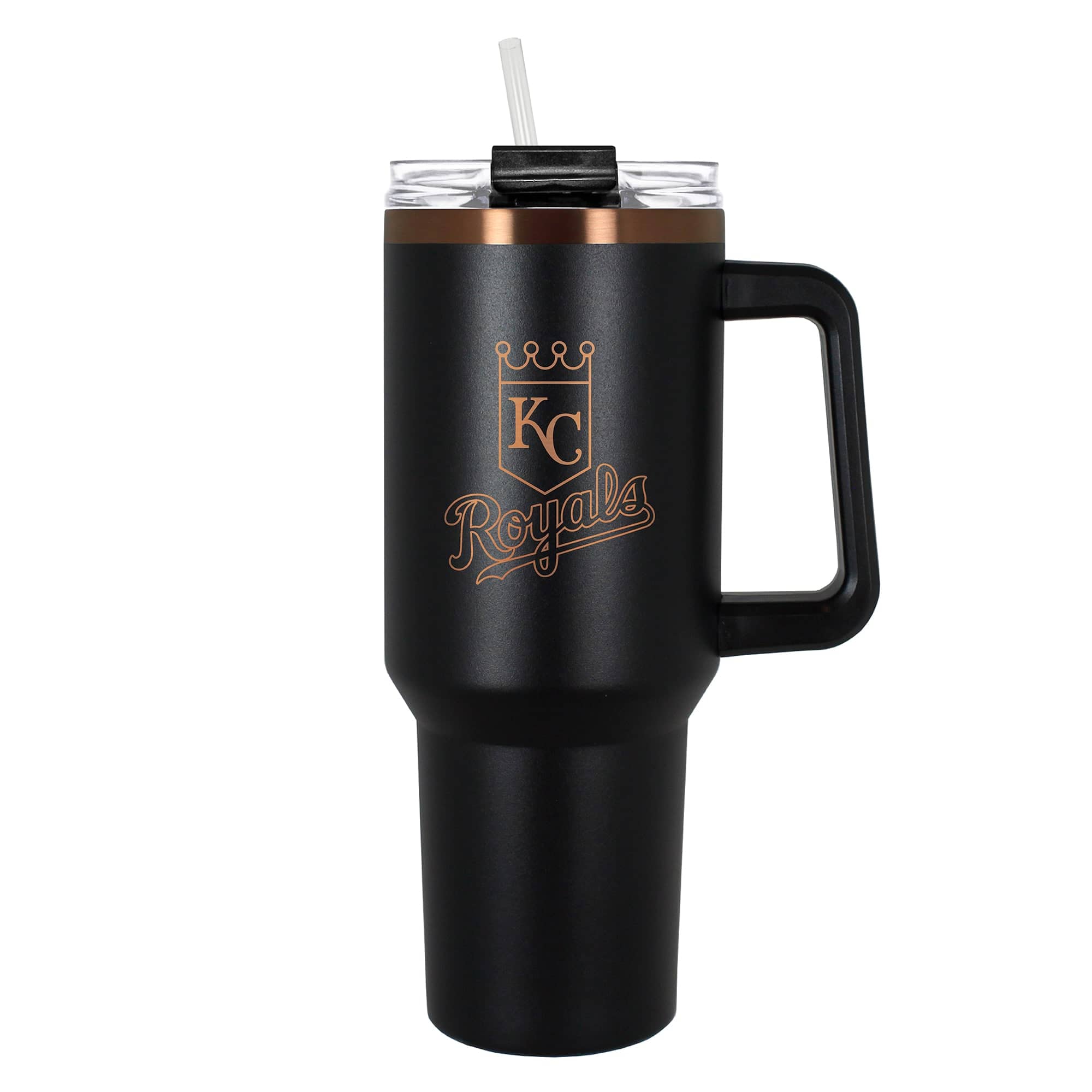 Great American Products - Kansas City Royals 40oz. Colossus Copper Edition Tumbler - Black price history on PriceWatchPro