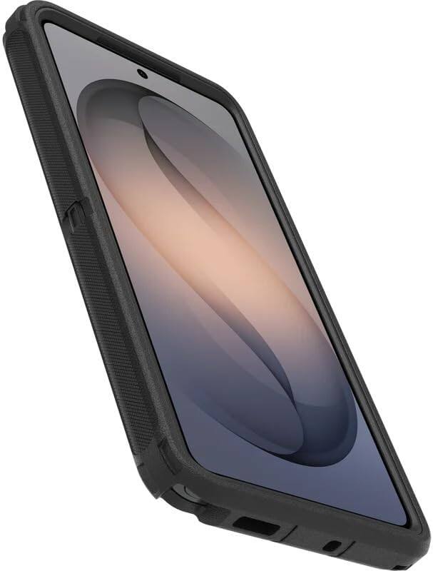 Alt View 1. OtterBox - OtterBox Galaxy S26 Ultra (Only) - Defender Series Case with Magnets - Holster Clip Included - Rugged & Durable - Black.