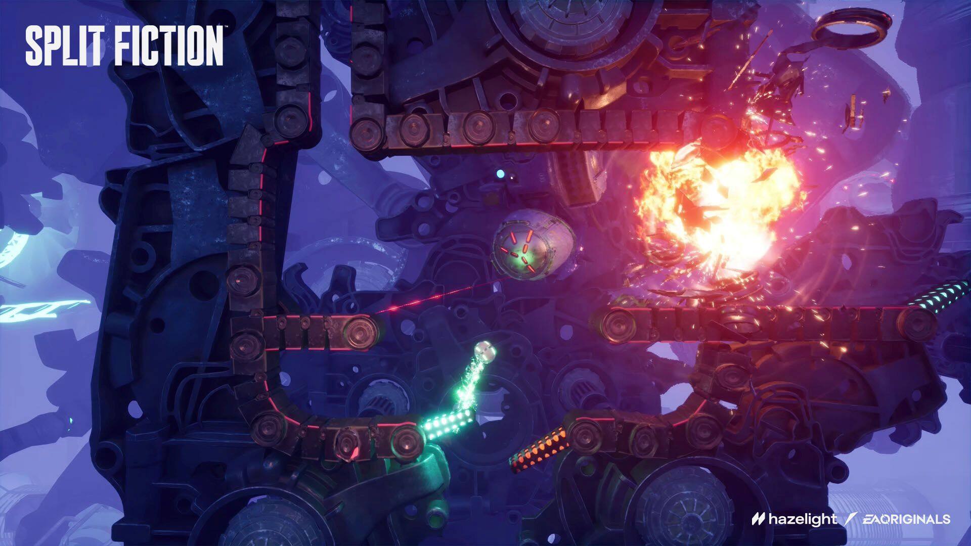 Split Fiction Hazelight Originals