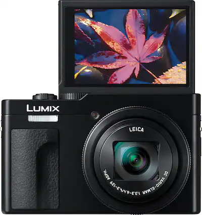 Panasonic LUMIX ZS99 Point and Shoot Camera, Compact Camera for