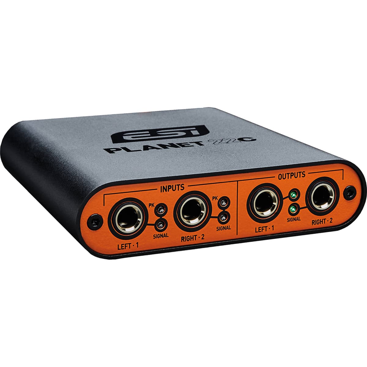 ESI - planet 22c 2x2 Dante Audio Interface price history on PriceWatchPro