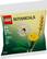LEGO BOTANICALS 9+ 30701 Field Flowers 17 pcs/pzs Building Toy Jouet de construction Juguete para Construir Vase not included Vase non inclus Jarrón no incluido