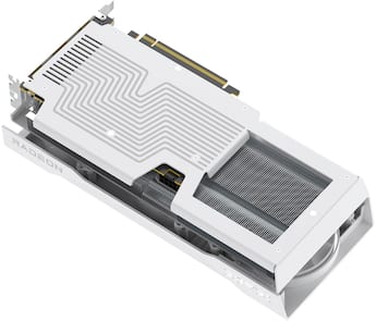 XFX Swift AMD Radeon RX 9060XT 16GB GDDR6 PCI Express 5.0 Gaming XFX Swift AMD Radeon RX 9060XT 16GB GDDR6 PCI Express 5.0 Gaming