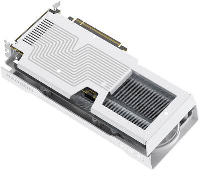 XFX Swift AMD Radeon RX 9060XT 16GB GDDR6 PCI Express 5.0 Gaming XFX Swift AMD Radeon RX 9060XT 16GB GDDR6 PCI Express 5.0 Gaming