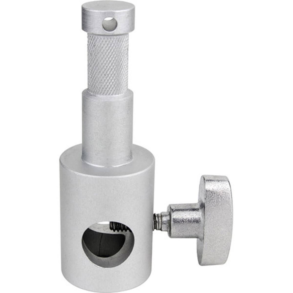 Front. Kupo - Kupo 5/8" Receiver Stud to 5/8" Baby Stud Adapter.