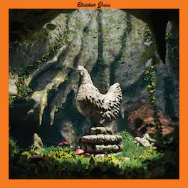 Chicken Grass - Chicken Grass - VINYL LP