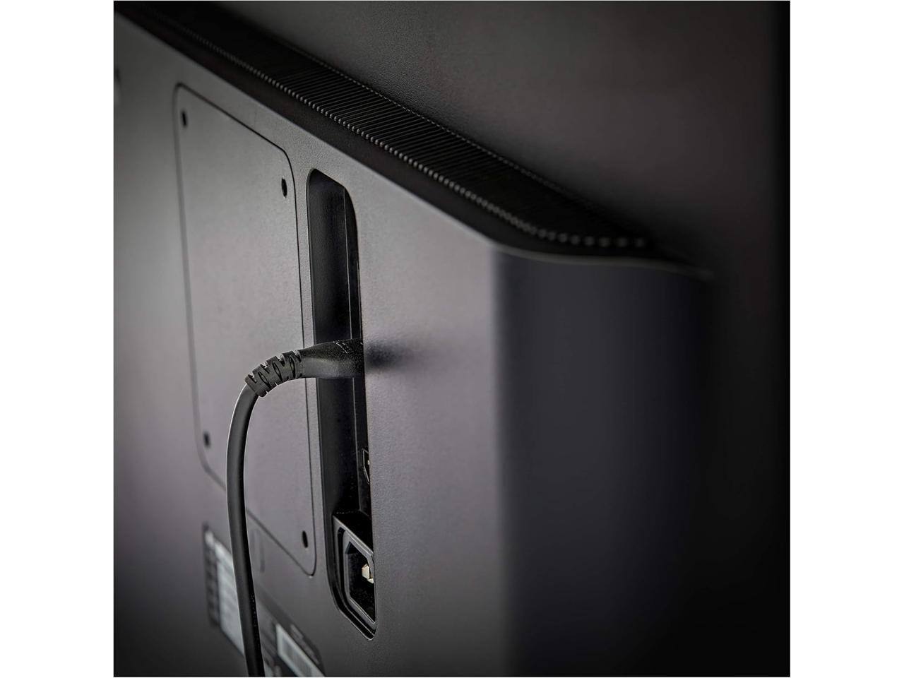 Alt View 2. StarTech.com - StarTech 4.9ft HDMI 2.0 Cable - 4K 60Hz, HDR10, Ethernet, Durable M/M.