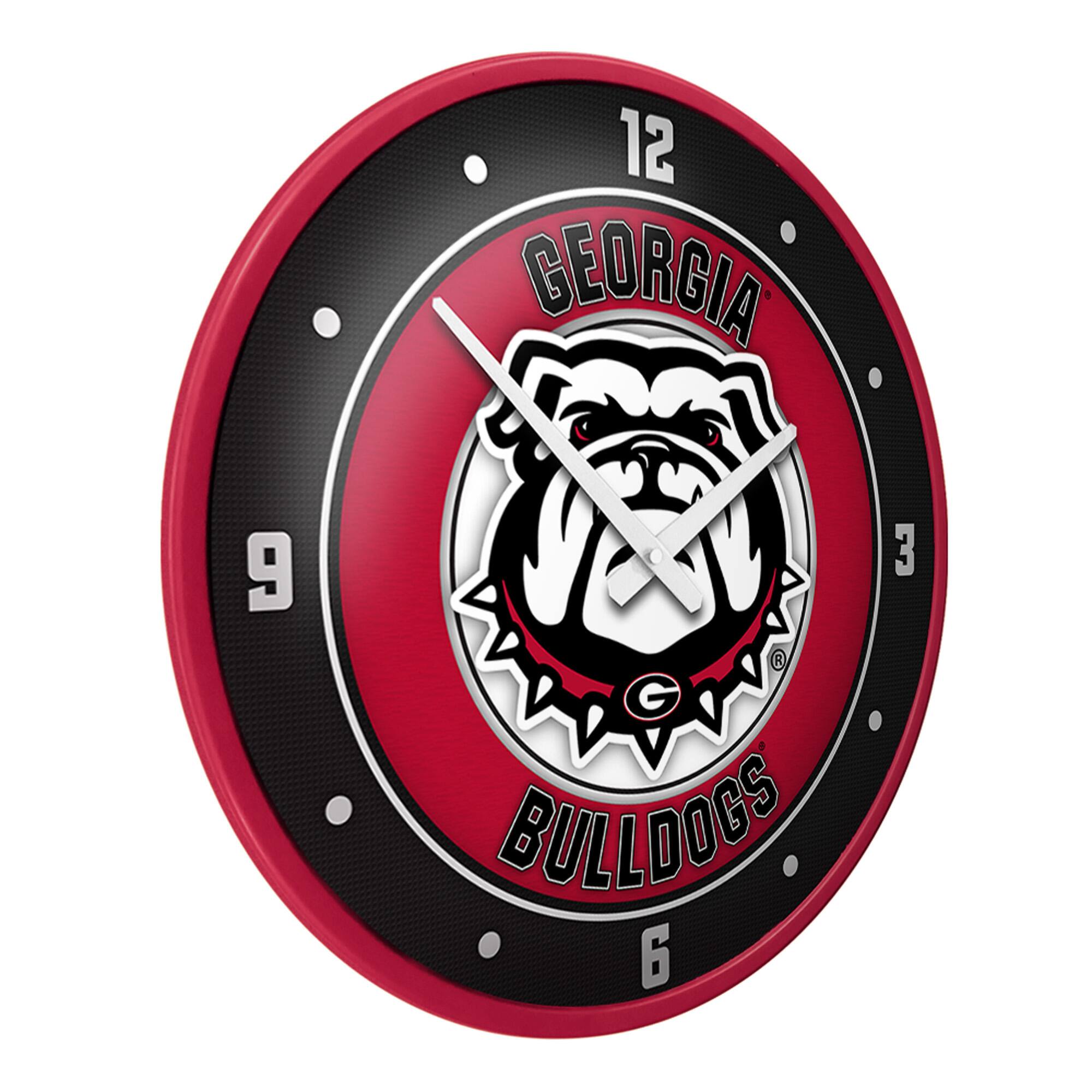 12 GEORGIA 9 3 G BULLDOGS 6