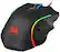 Alt View 11. REDRAGON - M602A-RGB Wired Gaming Mouse, 7200 DPI, RGB, 8 Backlit Modes, Ergonomic, 7 Programmable Buttons for Windows PC Gamers - Black.