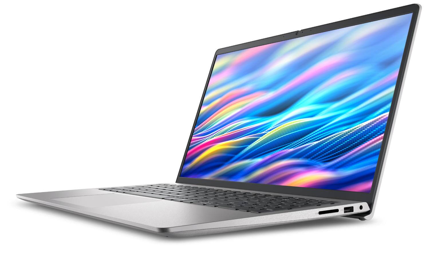 Alt View 2. Dell - DELL 15 DC15250 15.6" FHD INTEL CORE i7-1355U 16GB 1TB SSD INTEL UHD WIN11 H - SILVER.