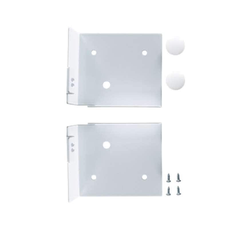 Equator - RSK 3080 Washer and Dryer Stacking Kit - White
