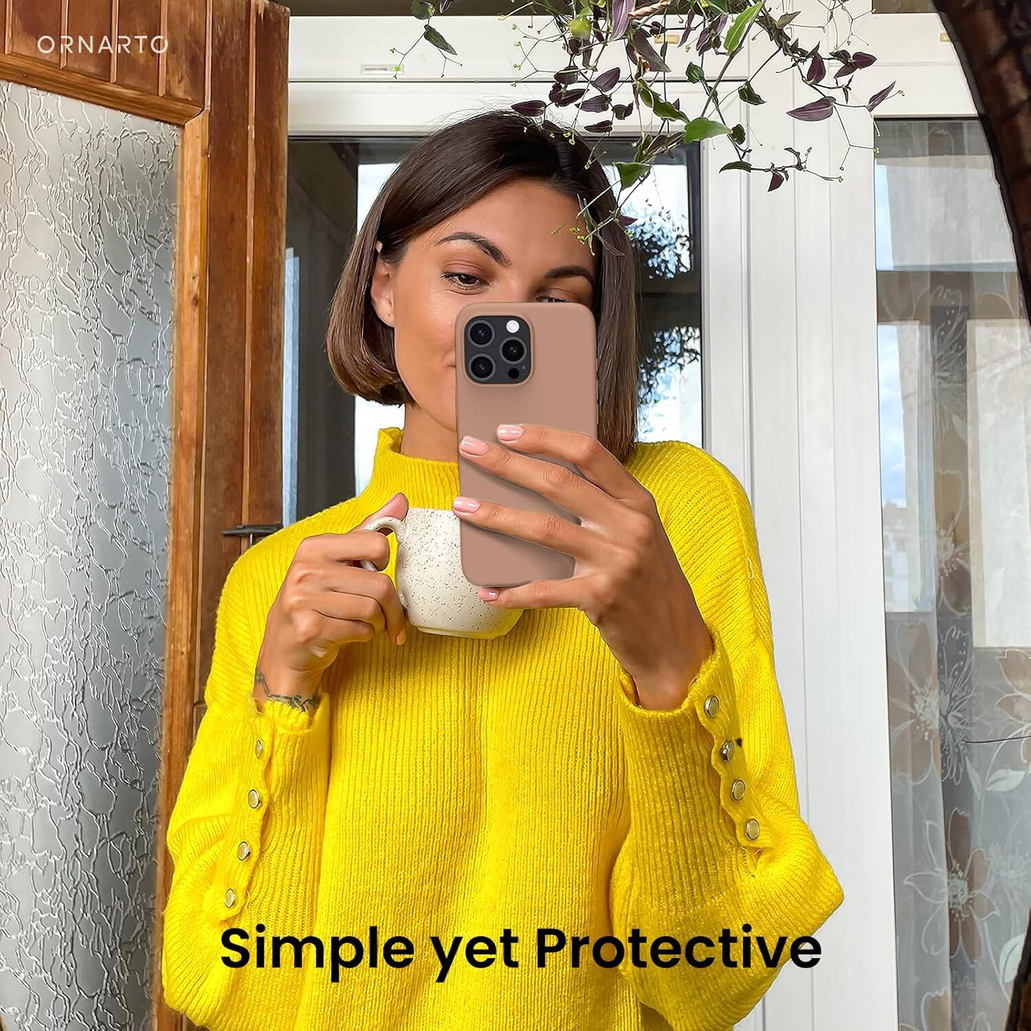 ORNARTO, Simple yet Protective