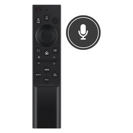 VINABTY - New BN59-01386D TM2280E Voice Replaced Remote Fits for Samsung TV BU8000/BU8500/LS03B Series QE32LS03BBU UE43BU8500U - Black