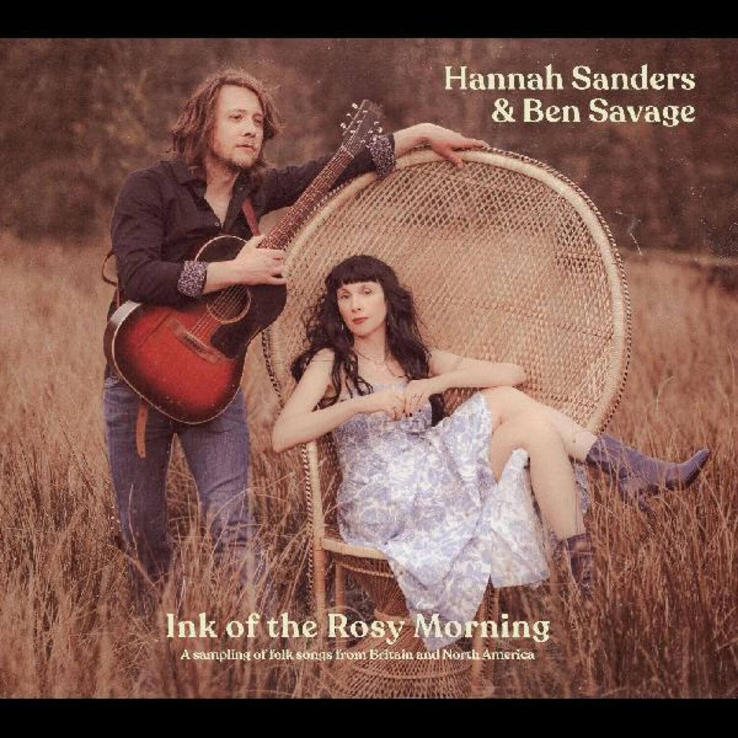 Hannah Sanders - Ink Of The Rosy Morning   - COMPACT DISCS [CD] price history on PriceWatchPro
