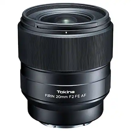 Tokina FiRIN 20mm F2 FE AF