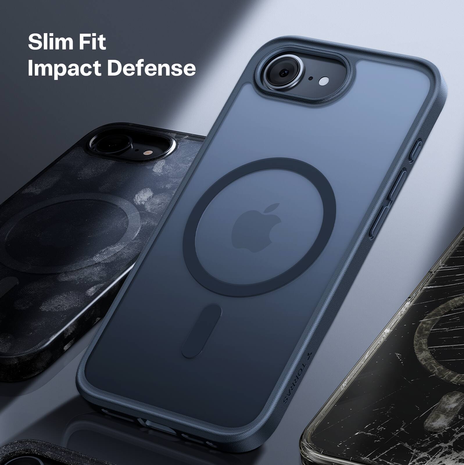 Slim Fit Impact Defense