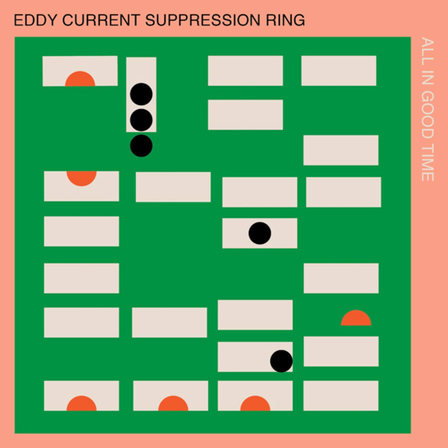 EDDY CURRENT SUPPRESSION RING

ALL IN GOOD TIME