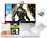 intel INSIDE
hp
Microsoft 365 Personal
1-person subscription
115 GB cloud storage
Advanced security
GHOST MANTA
Memory Card Adapter
V30 A1
128GB
