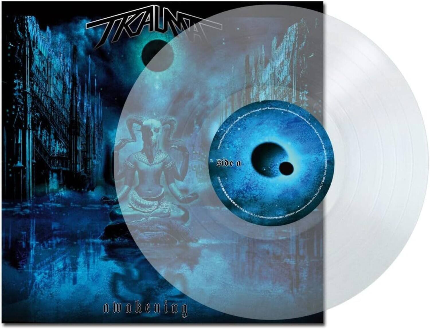 Trauma - Awakening   - VINYL LP price history on PriceWatchPro