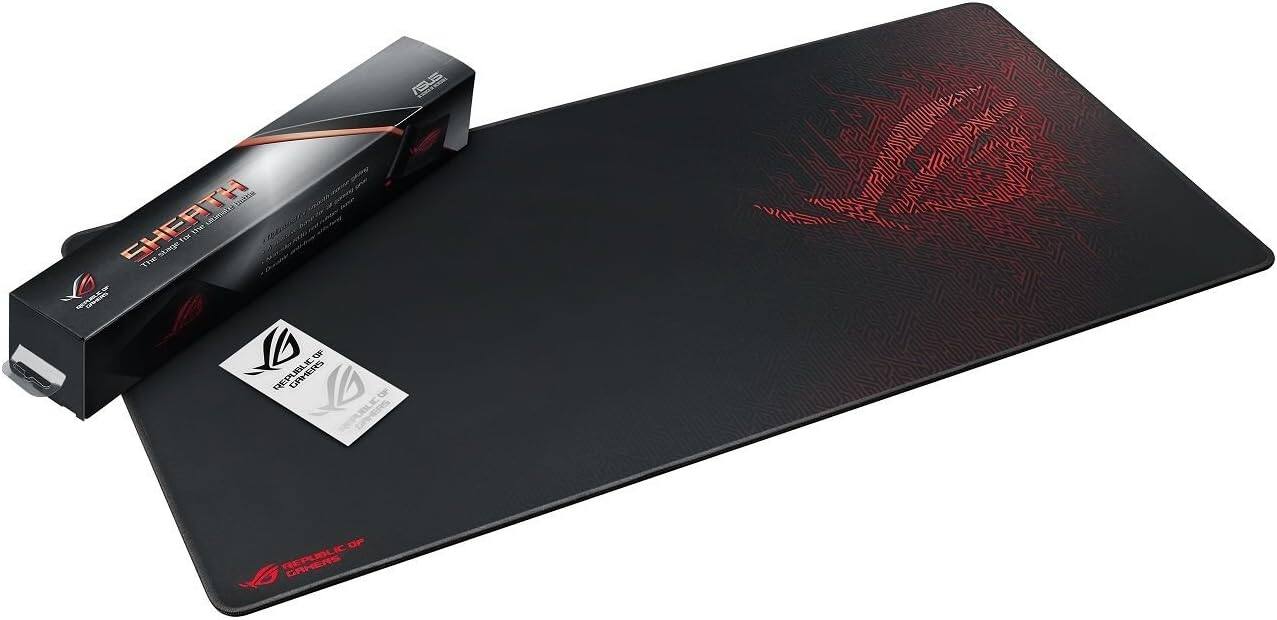 SHEATH
For the best gaming experience
REPUBLIC OF GAMERS