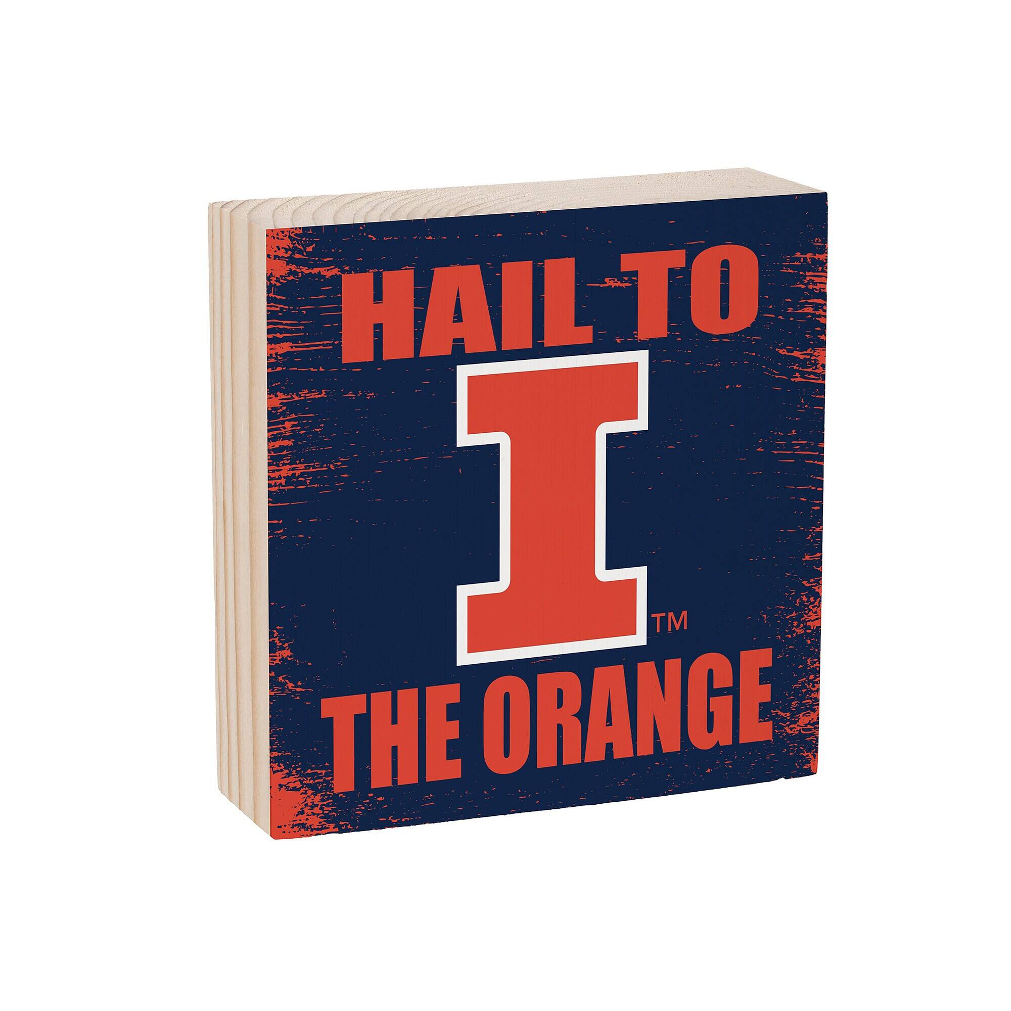 HAIL TO  
I  
THE ORANGE