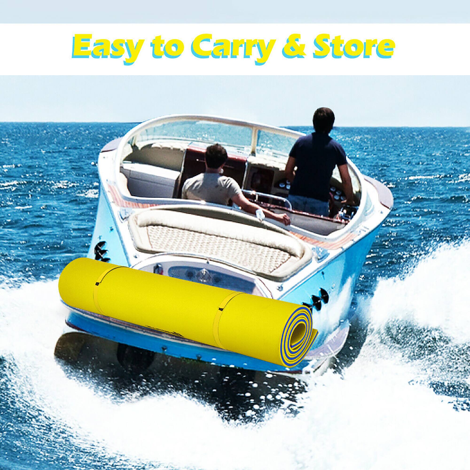 Easy to Carry & Store