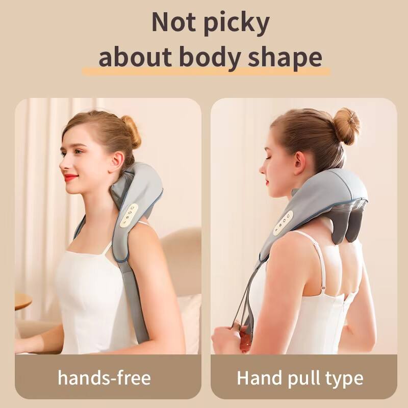 Not picky about body shape

hands-free

Hand pull type