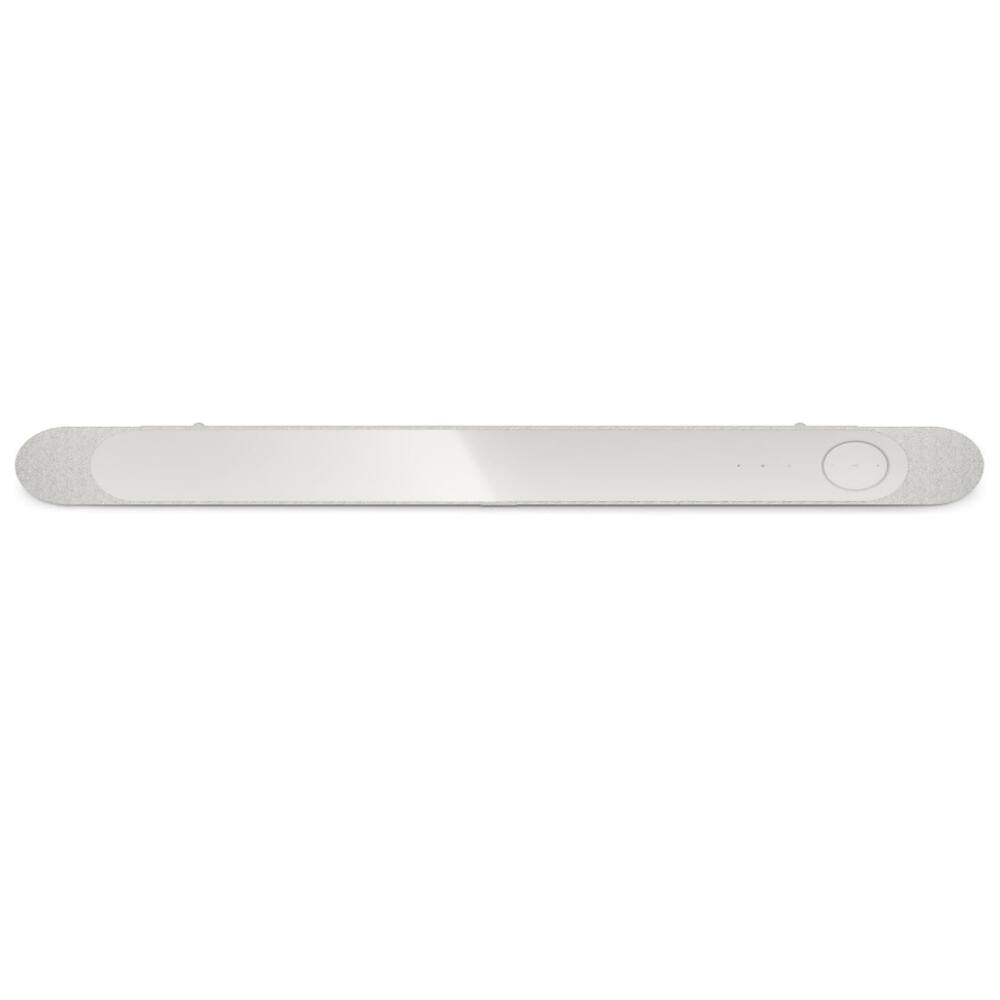 Alt View 8. Bose - Lifestyle Ultra Soundbar + 2 x Lifestyle Ultra Wireless Speaker + Lifestyle Ultra Subwoofer Package - White Smoke.