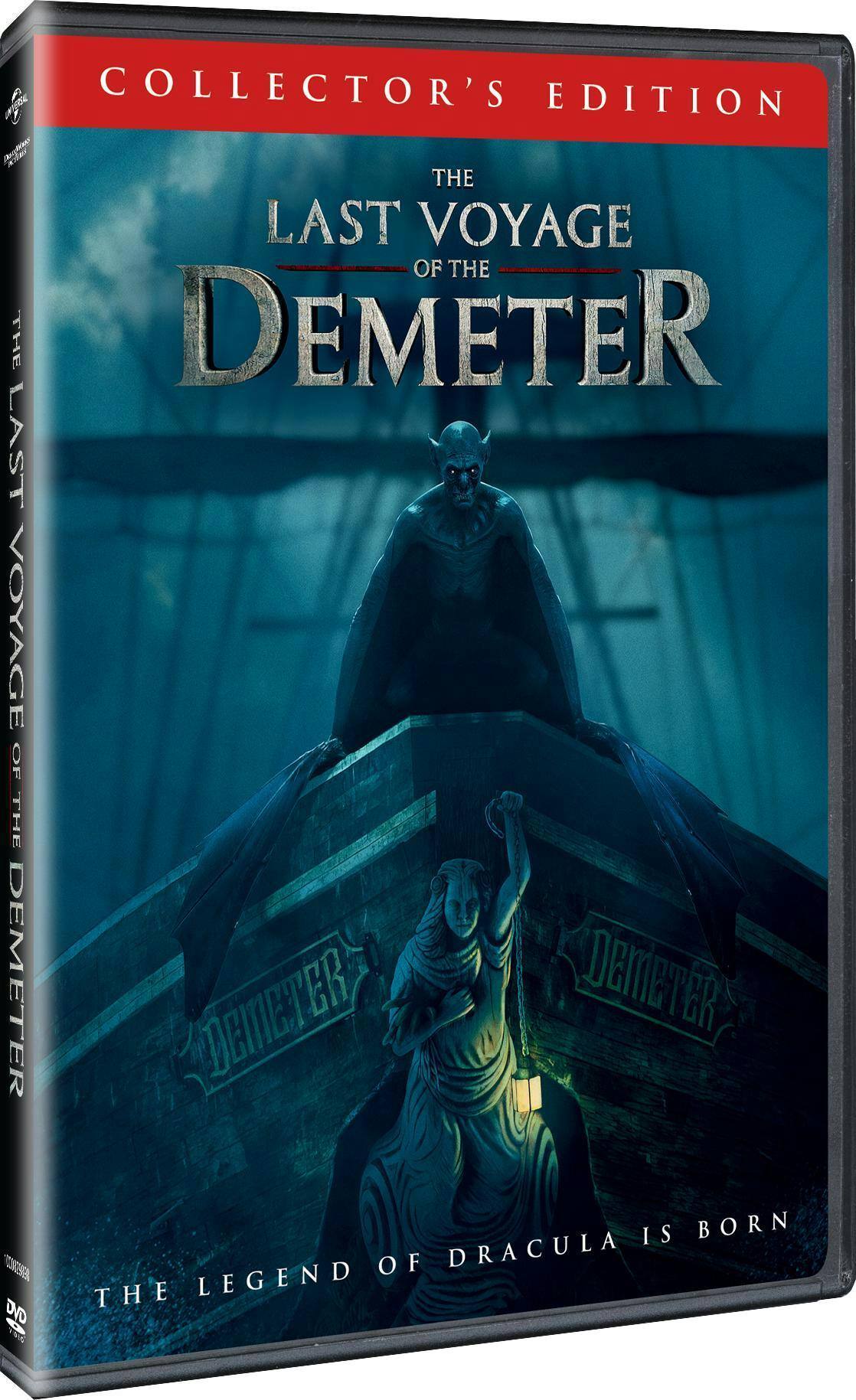 Angle. The Last Voyage of the Demeter [DVD].