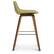 Alt View 16. Simpli Home - Randolph Bentwood Counter Height Stool (Set of 2) - Acid Green.