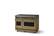 Angle. Viking - 48 in. Wide 8 Burner Dual Fuel Sealed Burner Range - Golden Hour.
