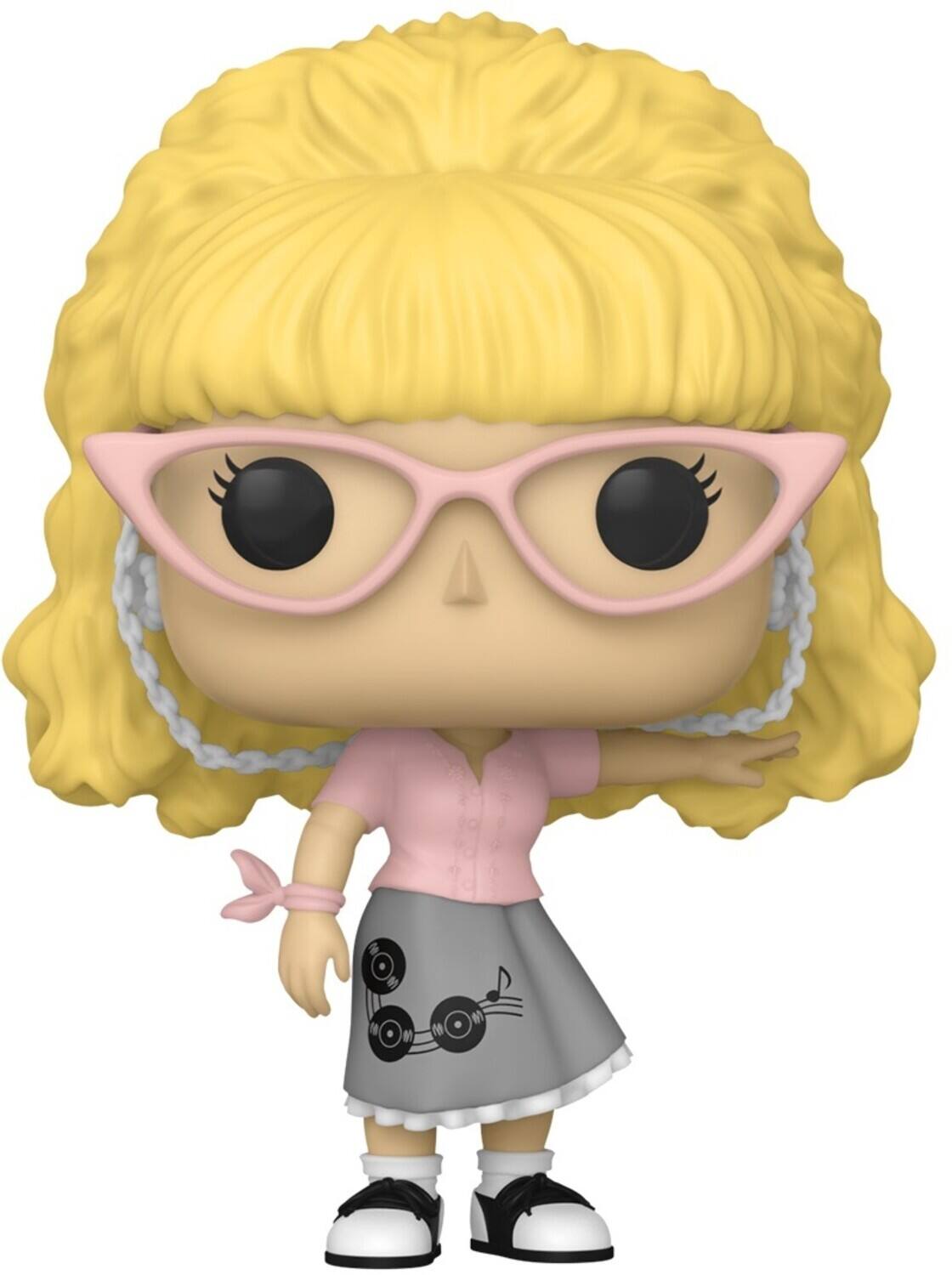 Alt View 3. Funko - Funko Pop! Friends - Monica Geller (Waitress) - Multicolor.