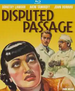 Disputed Passage - BLU-RAY