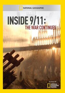 Inside 9/11: The War Continues - DVD
